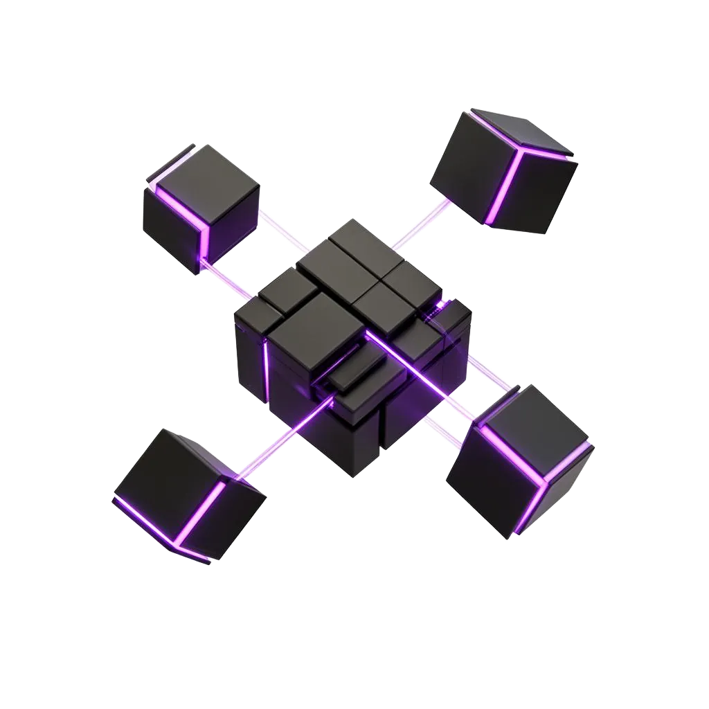 3D-Illustration No-Code Casino-Template-Builder