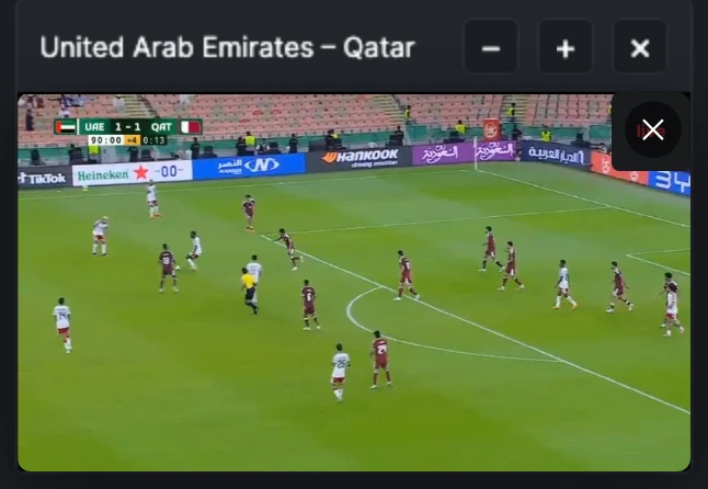 كرة القدم · live